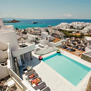 The George Mykonos Hotel