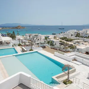 The George Mykonos Hotel
