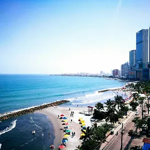 Exclusivo Apartamento Con Vista Al Mar Morros Cyti Apartamento
