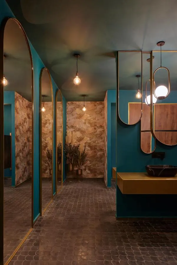 Blues Suites Medellín Colombia