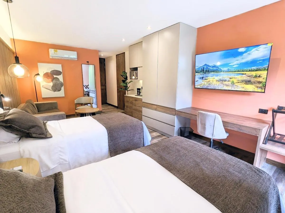 Blues Suites Medellín Kolombiya