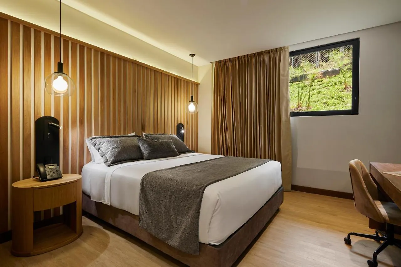 Hotel Blues Suites Medellín
