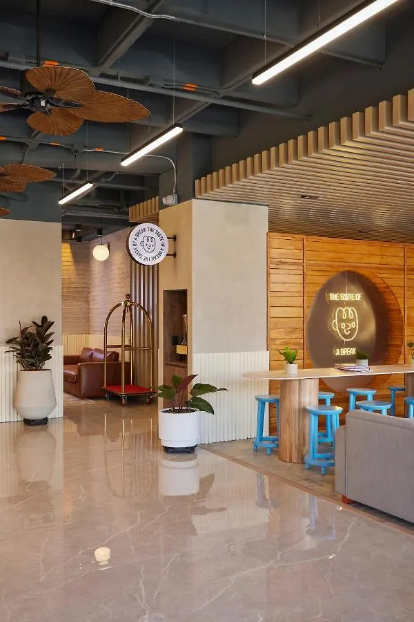**** Hotel Blues Suites Medellín Colombie