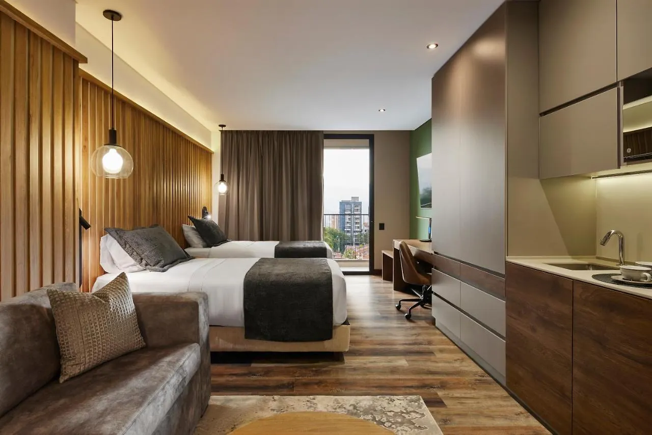 Blues Suites Medellín Hotel