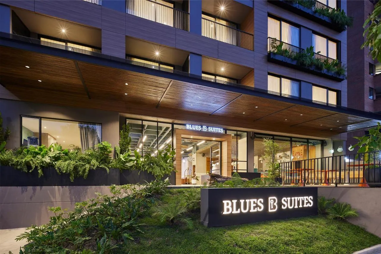 Hotel Blues Suites Medellín