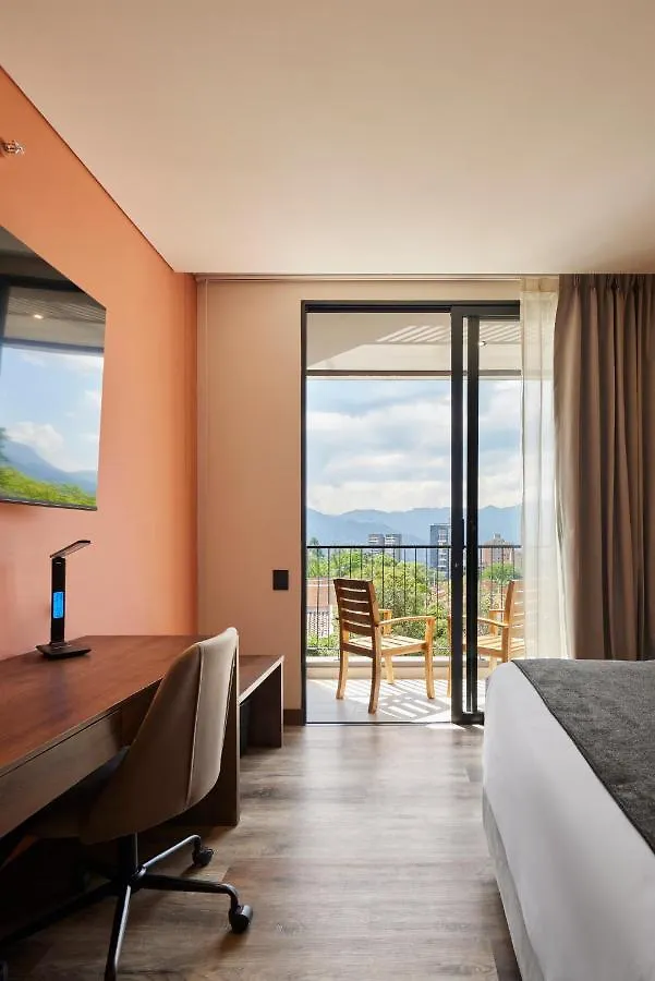 Blues Suites Medellín Hotel
