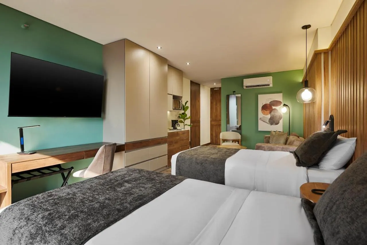 Blues Suites Medellín Colombie