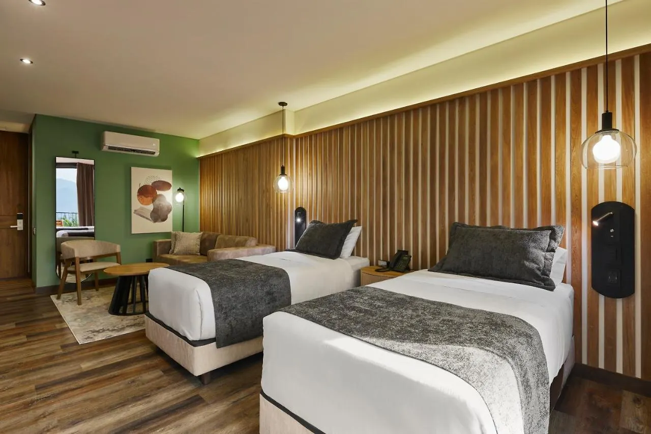 Hotel Blues Suites Medellín