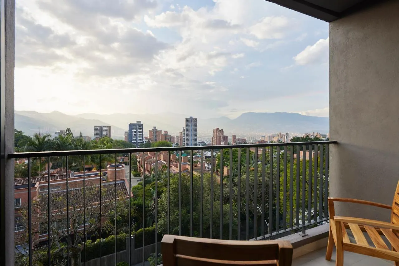 Blues Suites Medellín Hotel