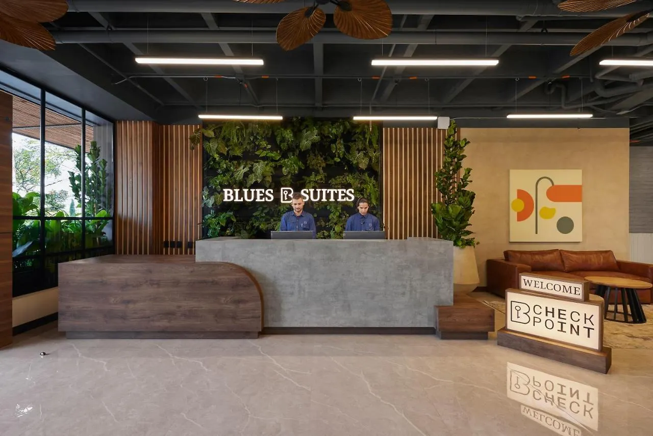**** Hotel Blues Suites Medellín Colombie