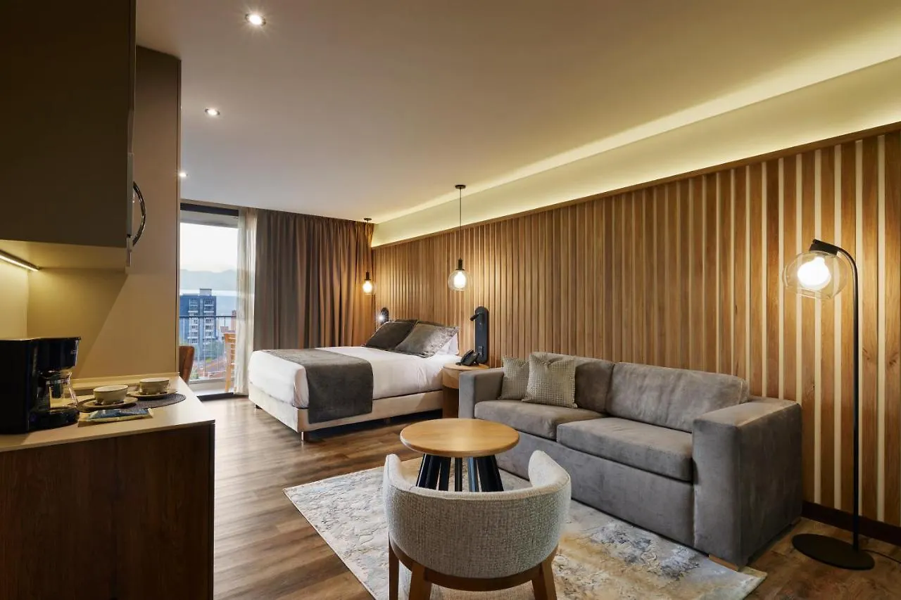 **** Hotel Blues Suites Medellín Colombie