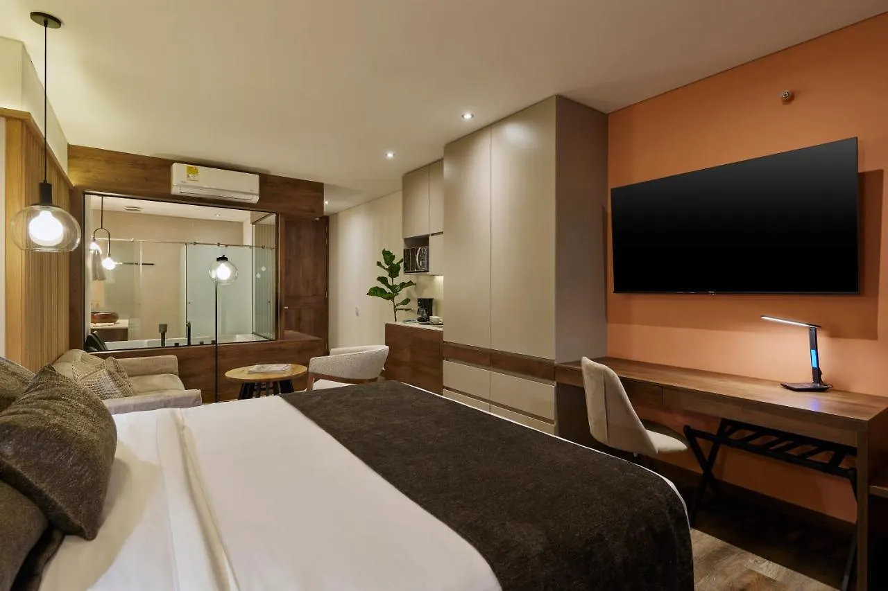 Blues Suites Medellín 4*,  Colombie