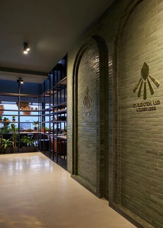 Blues Suites Medellín Colombie