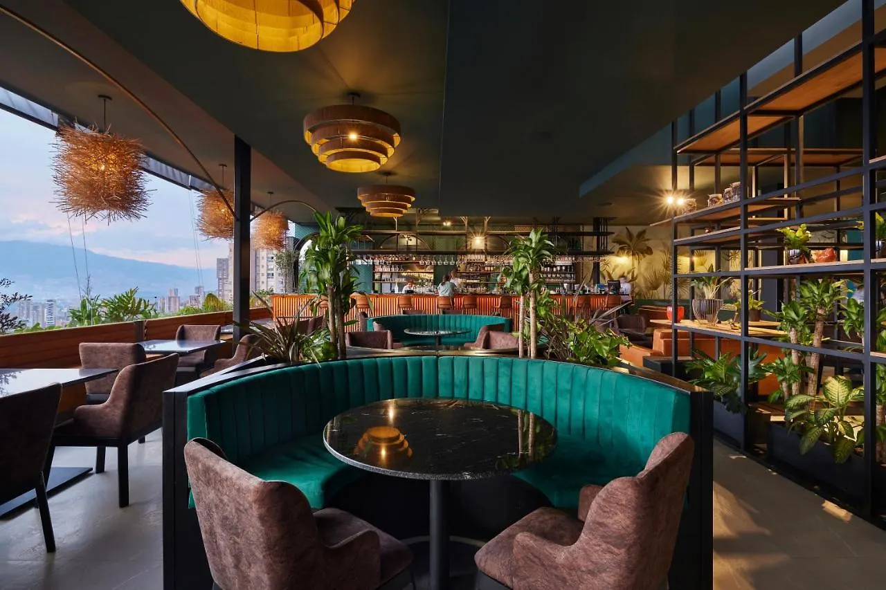 Blues Suites Medellín Hotel