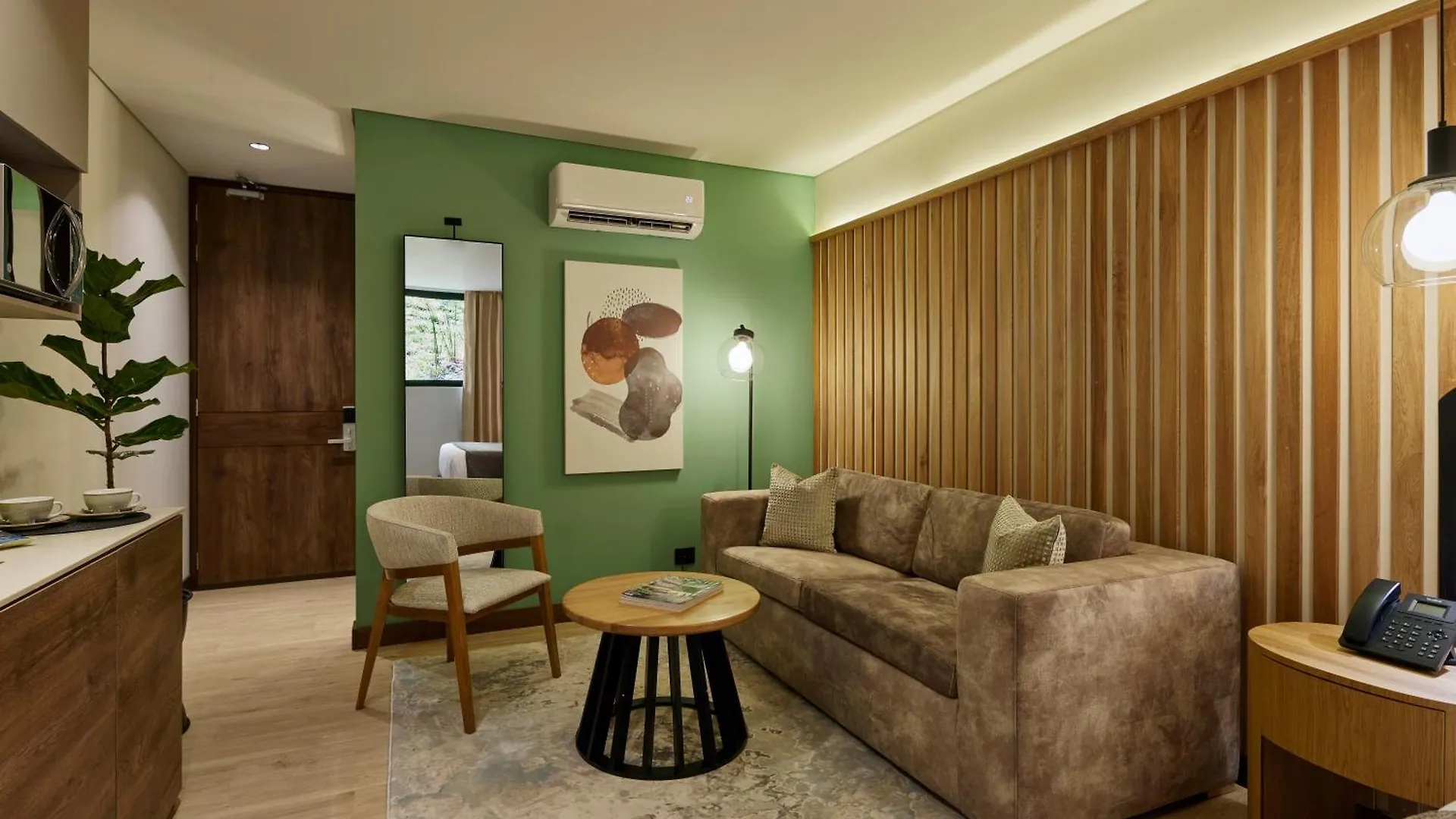 Hotel Blues Suites Medellín