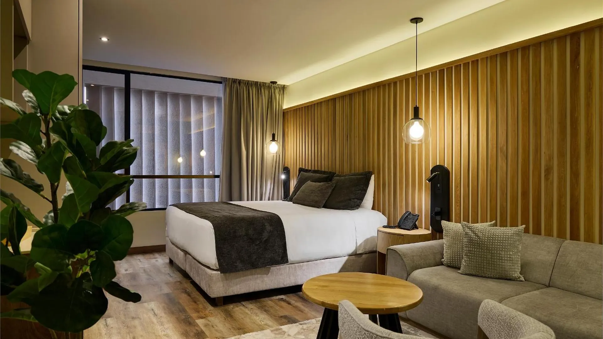 Blues Suites Medellín Hotel