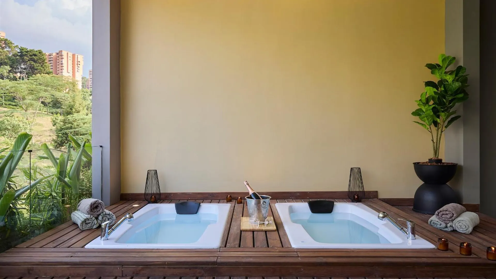 Hotel Blues Suites Medellín